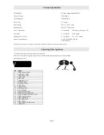 Предварительный просмотр 132 страницы Hitachi C1422R Service Manual