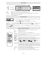 Preview for 6 page of Hitachi C1422R User Manual