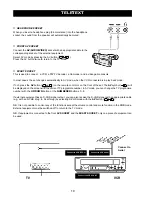 Preview for 11 page of Hitachi C1424R Manual