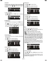 Preview for 10 page of Hitachi C1426R Instructions For Use Manual