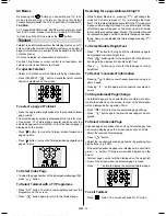 Preview for 14 page of Hitachi C1426R Instructions For Use Manual