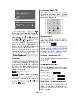 Preview for 16 page of Hitachi C14D24 Instructions For Use Manual