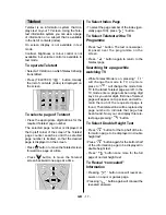 Preview for 18 page of Hitachi C14D24 Instructions For Use Manual