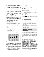 Preview for 19 page of Hitachi C14D24 Instructions For Use Manual