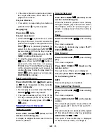 Preview for 32 page of Hitachi C14D24 Instructions For Use Manual