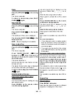 Preview for 38 page of Hitachi C14D24 Instructions For Use Manual