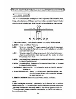 Preview for 10 page of Hitachi C15-LC800SNT Operation Manual