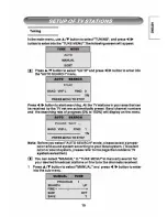 Preview for 15 page of Hitachi C15-LC800SNT Operation Manual