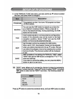 Preview for 16 page of Hitachi C15-LC800SNT Operation Manual