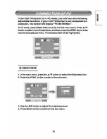 Preview for 19 page of Hitachi C15-LC800SNT Operation Manual