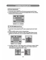 Preview for 22 page of Hitachi C15-LC800SNT Operation Manual