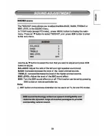 Preview for 25 page of Hitachi C15-LC800SNT Operation Manual