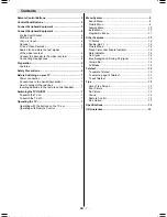 Preview for 2 page of Hitachi C15F27 Instructions For Use Manual