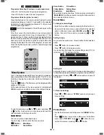 Preview for 9 page of Hitachi C15F27 Instructions For Use Manual