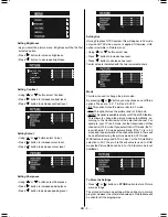 Preview for 10 page of Hitachi C15F27 Instructions For Use Manual