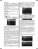 Preview for 12 page of Hitachi C15F27 Instructions For Use Manual