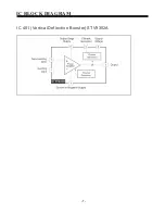 Preview for 7 page of Hitachi C21-F880S Service Manual