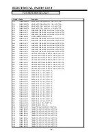 Preview for 45 page of Hitachi C21-F880S Service Manual