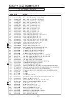 Preview for 49 page of Hitachi C21-F880S Service Manual