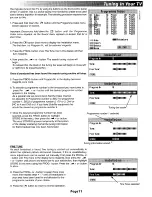 Preview for 11 page of Hitachi C2117T Instructions For Use Manual