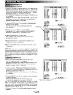 Preview for 12 page of Hitachi C2117T Instructions For Use Manual