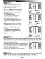 Preview for 14 page of Hitachi C2117T Instructions For Use Manual