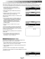 Preview for 19 page of Hitachi C2117T Instructions For Use Manual