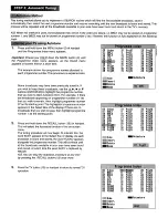 Preview for 25 page of Hitachi C2117T Instructions For Use Manual