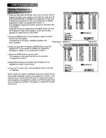 Preview for 26 page of Hitachi C2117T Instructions For Use Manual