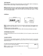 Preview for 3 page of Hitachi C2119R Operating Manual