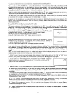 Preview for 6 page of Hitachi C2119R Operating Manual