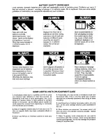 Preview for 8 page of Hitachi C2119R Operating Manual