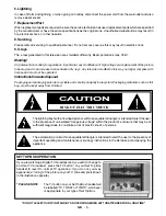 Preview for 9 page of Hitachi C2125S Instruction Manual