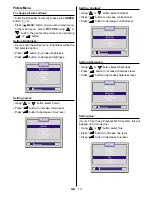 Preview for 13 page of Hitachi C2125S Instruction Manual