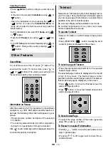 Предварительный просмотр 17 страницы Hitachi C2125T/S User Manual