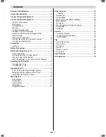 Preview for 2 page of Hitachi C2126S Instructions For Use Manual