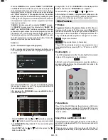 Preview for 13 page of Hitachi C2126S Instructions For Use Manual