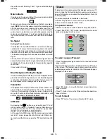 Preview for 14 page of Hitachi C2126S Instructions For Use Manual