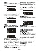 Preview for 10 page of Hitachi C2143S Instructions For Use Manual