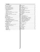 Предварительный просмотр 2 страницы Hitachi C2144S Instructions For Use Manual