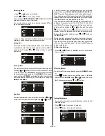 Предварительный просмотр 10 страницы Hitachi C2144S Instructions For Use Manual