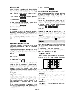 Предварительный просмотр 14 страницы Hitachi C2144S Instructions For Use Manual