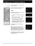 Preview for 7 page of Hitachi C2146TN Manual