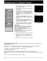 Preview for 9 page of Hitachi C2146TN Manual