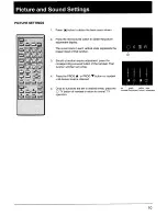 Preview for 10 page of Hitachi C2146TN Manual