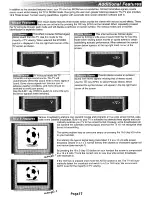 Preview for 17 page of Hitachi C2156TN Instructions For Use Manual