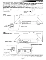 Preview for 7 page of Hitachi C2170TN Instructions For Use Manual