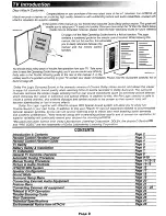 Preview for 2 page of Hitachi C2186TN Instructions For Use Manual