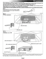 Preview for 7 page of Hitachi C2186TN Instructions For Use Manual