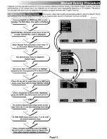 Preview for 11 page of Hitachi C2186TN Instructions For Use Manual